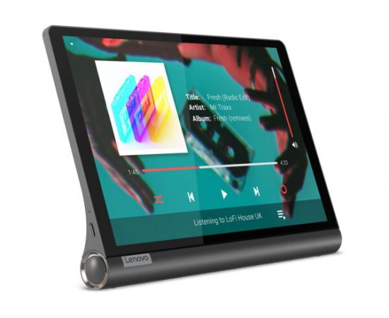 Фото Lenovo Yoga Smart Tab YT-X705L 4/64 LTE Iron Grey (ZA530006UA), изображение 7 от магазина Manzana