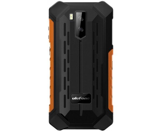 ФотоUlefone Armor X5 3/32GB Orange, зображення 2 від магазину Manzana.ua