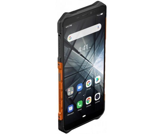 ФотоUlefone Armor X5 3/32GB Orange, зображення 4 від магазину Manzana.ua