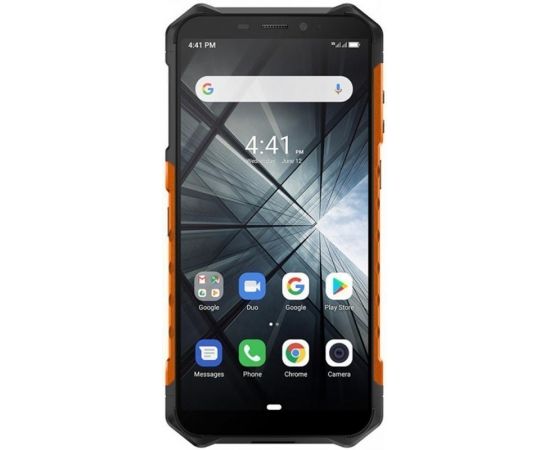 ФотоUlefone Armor X5 3/32GB Orange, зображення 3 від магазину Manzana.ua