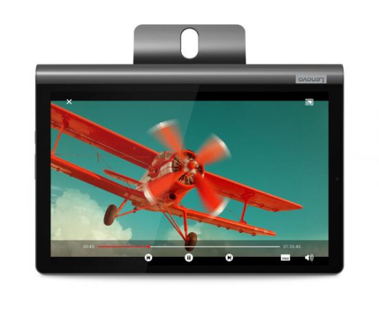 Фото Lenovo Yoga Smart Tab YT-X705L 4/64 LTE Iron Grey (ZA530006UA), изображение 8 от магазина Manzana