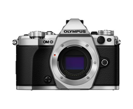 ФотоOlympus OM-D E-M5 Mark II kit (14-150mm) Silver, зображення 6 від магазину Manzana.ua