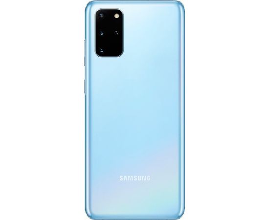ФотоSamsung Galaxy S20+ 5G SM-G986F-DS 12/128GB Cloud Blue, зображення 4 від магазину Manzana.ua