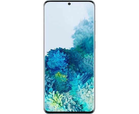 Фото Samsung Galaxy S20+ 5G SM-G986F-DS 12/128GB Cloud Blue, изображение 3 от магазина Manzana