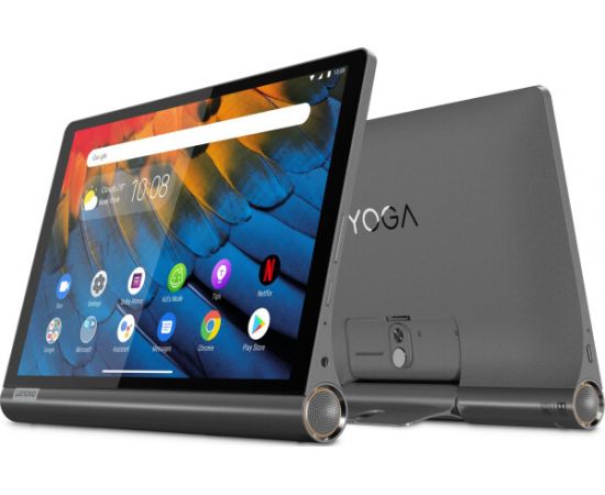 Фото Lenovo Yoga Smart Tab YT-X705L 4/64 LTE Iron Grey (ZA530006UA), изображение 5 от магазина Manzana
