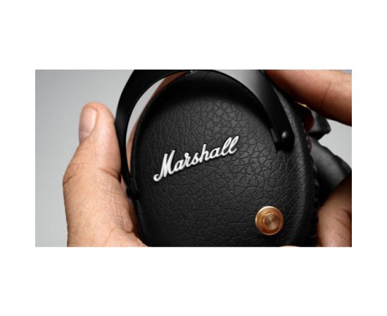 Фото Marshall Monitor Bluetooth, изображение 7 от магазина Manzana