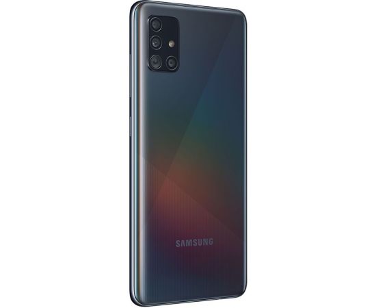 ФотоSamsung Galaxy A51 SM-A515F 2020 8/128GB Black, зображення 4 від магазину Manzana.ua