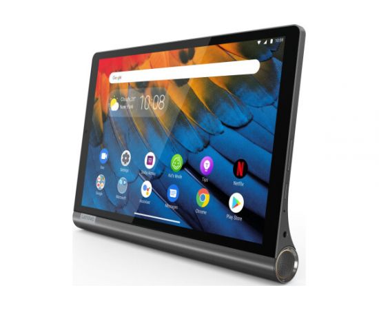 Фото Lenovo Yoga Smart Tab YT-X705L 4/64 LTE Iron Grey (ZA530006UA), изображение 10 от магазина Manzana