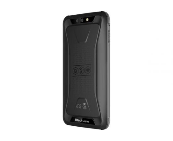 ФотоBlackview BV5500 Plus 3/32GB Black, зображення 4 від магазину Manzana.ua