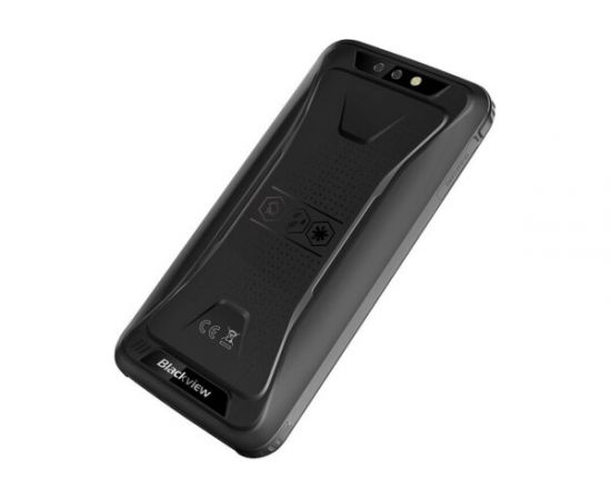 ФотоBlackview BV5500 Plus 3/32GB Black, зображення 5 від магазину Manzana.ua