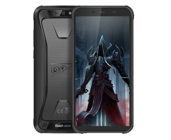 ФотоBlackview BV5500 Plus 3/32GB Black від магазину Manzana.ua