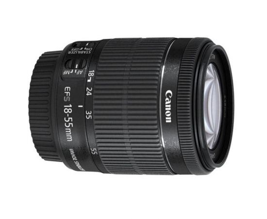 ФотоCanon EF-S 18-55mm f/3.5-5.6 IS STM від магазину Manzana.ua