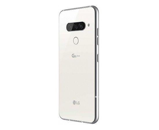 ФотоLG G8s ThinQ 6/128GB White, зображення 3 від магазину Manzana.ua