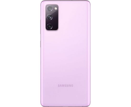 ФотоSamsung Galaxy S20 FE 5G SM-G7810 8/128GB Cloud Lavender, зображення 2 від магазину Manzana.ua