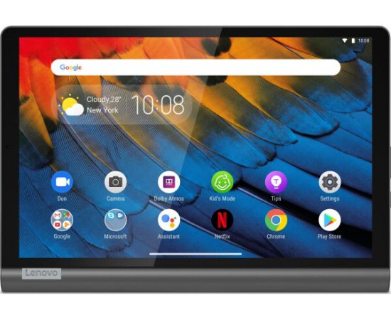 Фото Lenovo Yoga Smart Tab YT-X705L 4/64 LTE Iron Grey (ZA530006UA) от магазина Manzana