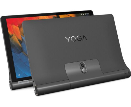 Фото Lenovo Yoga Smart Tab YT-X705L 4/64 LTE Iron Grey (ZA530006UA), изображение 12 от магазина Manzana