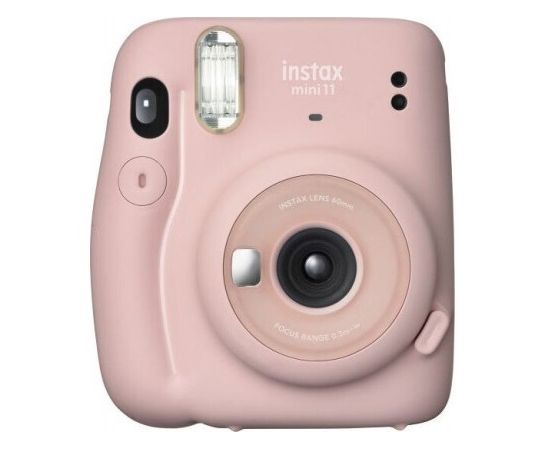 ФотоFujifilm Instax Mini 11 Blush Pink (16655015) від магазину Manzana.ua