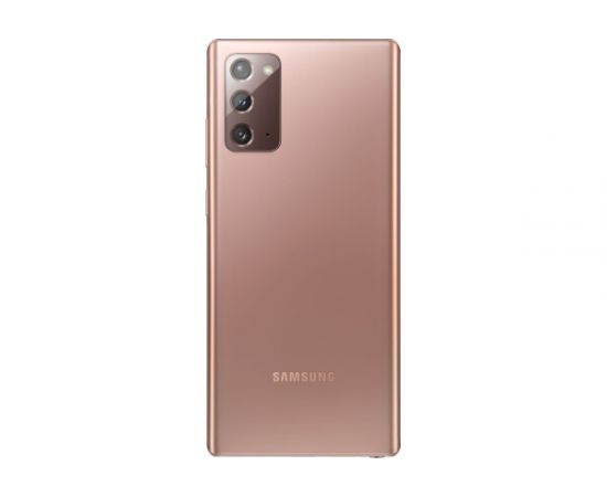 Фото Samsung Galaxy Note20 5G SM-N981B 8/256GB Mystic Bronze, изображение 2 от магазина Manzana
