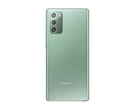 Фото Samsung Galaxy Note20 5G SM-N981B 8/256GB Mystic Green, изображение 2 от магазина Manzana
