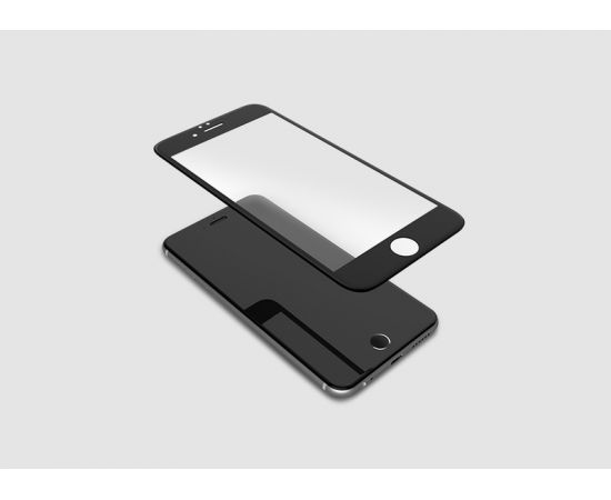 ФотоNillkin Anti-Explosion Glass Screen (CP+) Apple iPhone 6 (4.7'') (black), зображення 4 від магазину Manzana.ua