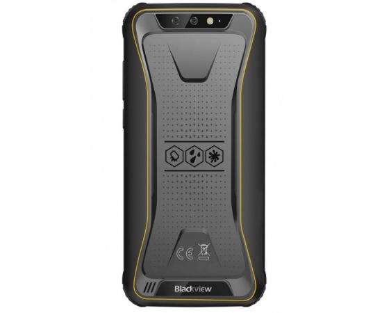 Фото Blackview BV5500 2/16GB Yellow, изображение 3 от магазина Manzana