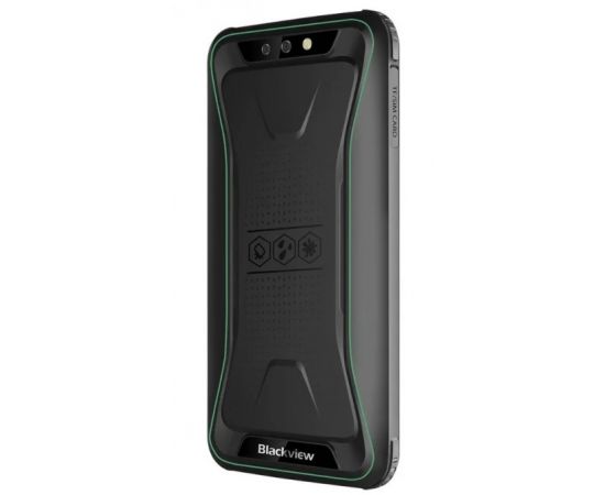 Фото Blackview BV5500 2/16GB Green, изображение 2 от магазина Manzana