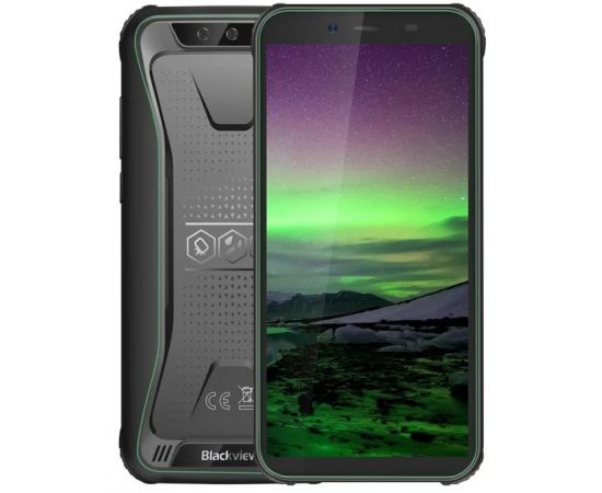Фото Blackview BV5500 2/16GB Green от магазина Manzana