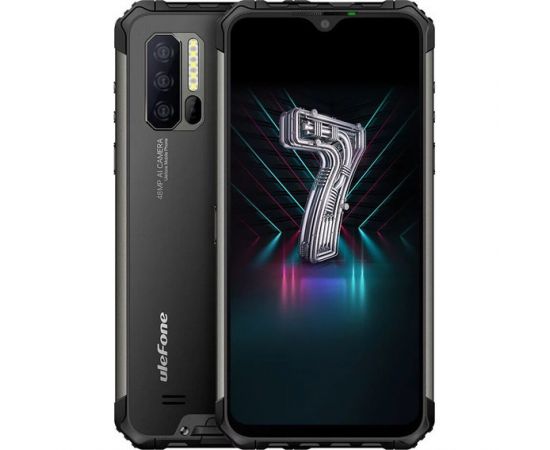 ФотоUlefone Armor 7E 4/128GB Black від магазину Manzana.ua