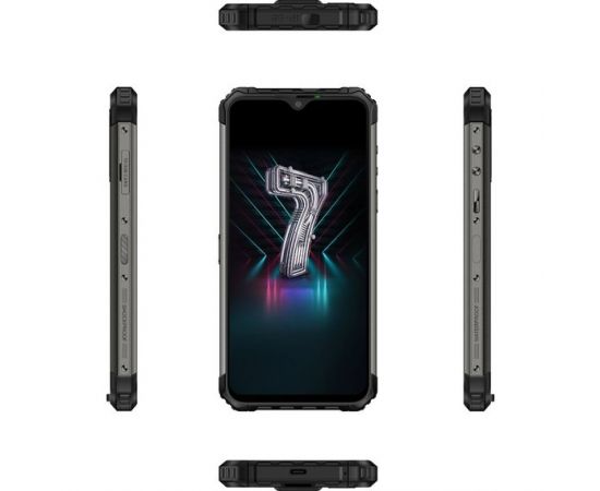 ФотоUlefone Armor 7E 4/128GB Black, зображення 3 від магазину Manzana.ua