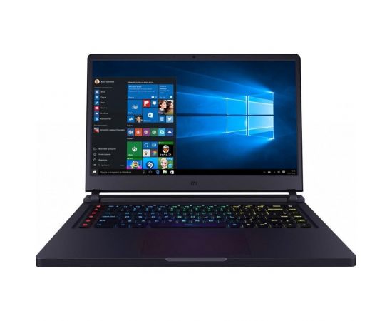 Xiaomi Mi Gaming Laptop 15.6 (JYU4143CN) Фото Xiaomi Mi Gaming Laptop 15.6 (JYU4143CN) от магазина Manzana
