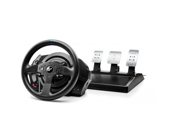 Фото Thrustmaster T300 RS GT EditionOfficial Sony licensed (4160681) + Thrustmaster TH8A Shifter от магазина Manzana
