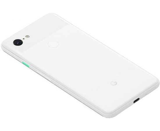 Фото Google Pixel 3 XL 4/64GB Clearly White, изображение 4 от магазина Manzana
