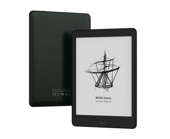 ФотоONYX BOOX Nova 2 + ЧЕХОЛ, зображення 4 від магазину Manzana.ua