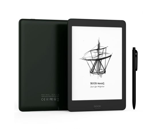 ФотоONYX BOOX Nova 2 + ЧЕХОЛ, зображення 5 від магазину Manzana.ua