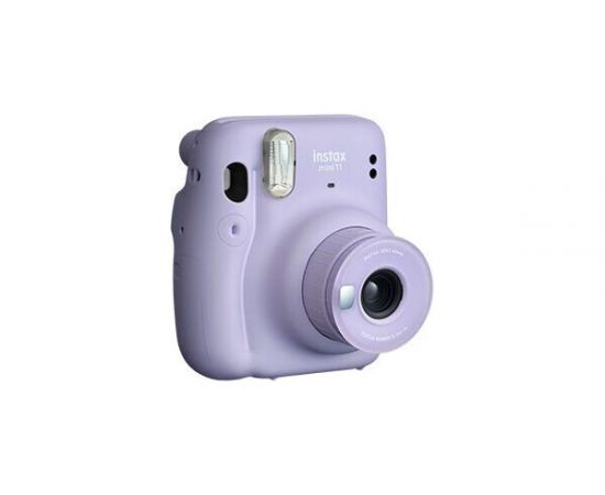 Фото Fujifilm Instax Mini 11 Lilac Purple + ФОТОБУМАГА (10шт), изображение 3 от магазина Manzana