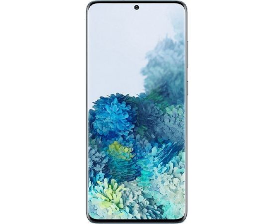 Фото Samsung Galaxy S20+ 5G SM-G9860 12/128GB Cloud Blue, изображение 4 от магазина Manzana