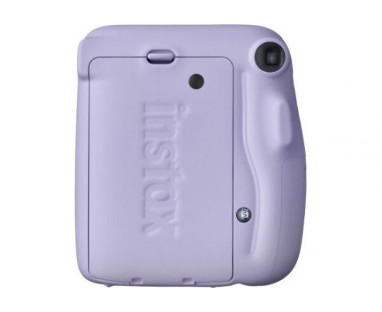 Фото Fujifilm Instax Mini 11 Lilac Purple + ФОТОБУМАГА (10шт), изображение 4 от магазина Manzana