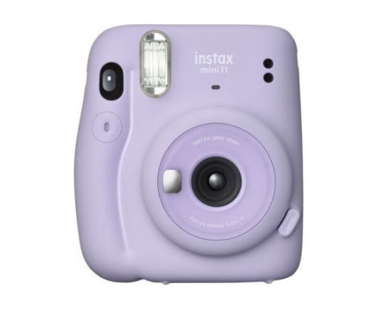 Фото Fujifilm Instax Mini 11 Lilac Purple + ФОТОБУМАГА (10шт) от магазина Manzana