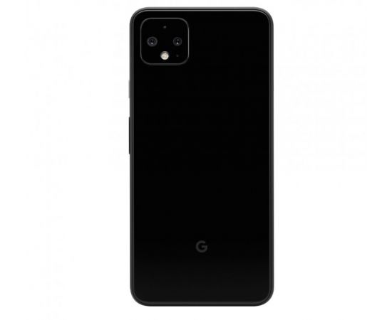 Фото Google Pixel 4 64GB Just Black, изображение 2 от магазина Manzana