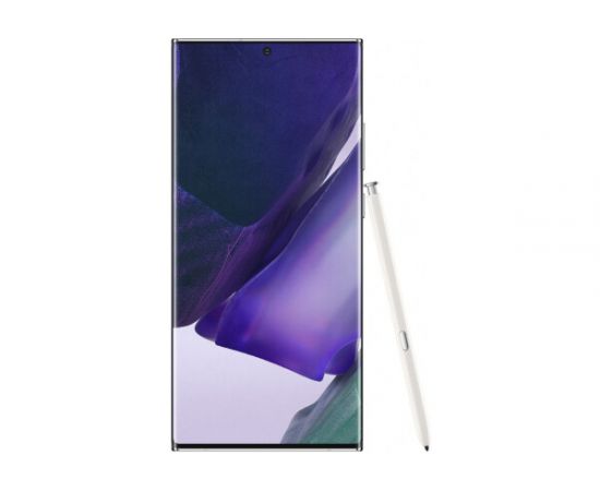 ФотоSamsung Galaxy Note20 Ultra SM-N985F 8/256GB Mystic White (SM-N985FZWG), зображення 7 від магазину Manzana.ua