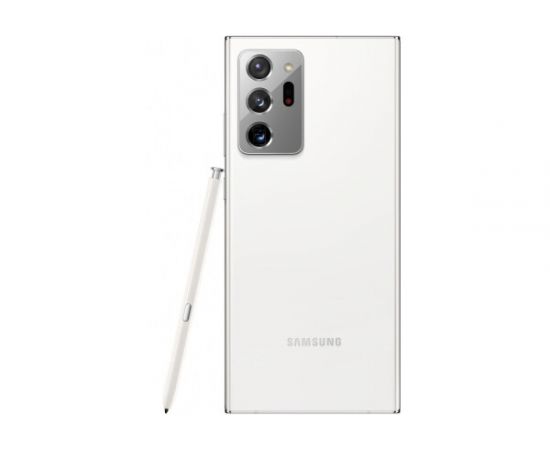 ФотоSamsung Galaxy Note20 Ultra SM-N985F 8/256GB Mystic White (SM-N985FZWG), зображення 12 від магазину Manzana.ua