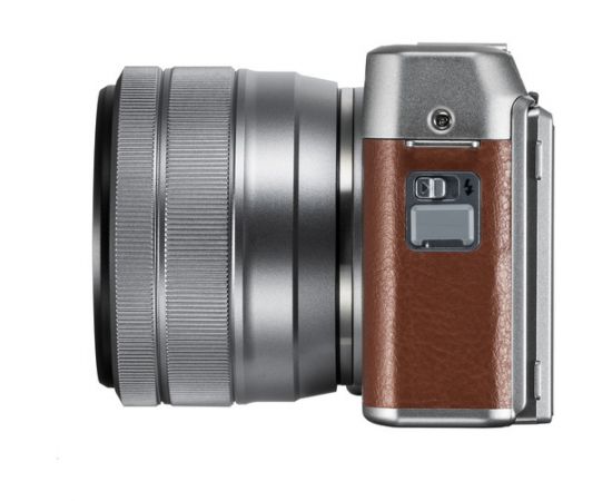 Fujifilm X-A5 kit (XC 15-45mm) Brown, зображення 3 ФотоFujifilm X-A5 kit (XC 15-45mm) Brown, зображення 3 від магазину Manzana.ua
