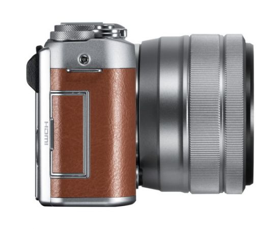 Fujifilm X-A5 kit (XC 15-45mm) Brown, зображення 4 ФотоFujifilm X-A5 kit (XC 15-45mm) Brown, зображення 4 від магазину Manzana.ua