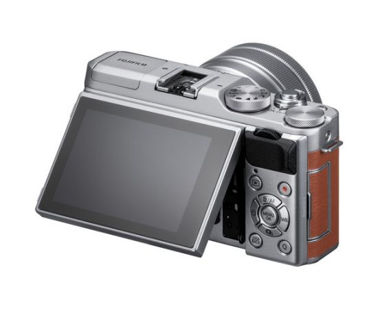 Fujifilm X-A5 kit (XC 15-45mm) Brown, зображення 7 ФотоFujifilm X-A5 kit (XC 15-45mm) Brown, зображення 7 від магазину Manzana.ua