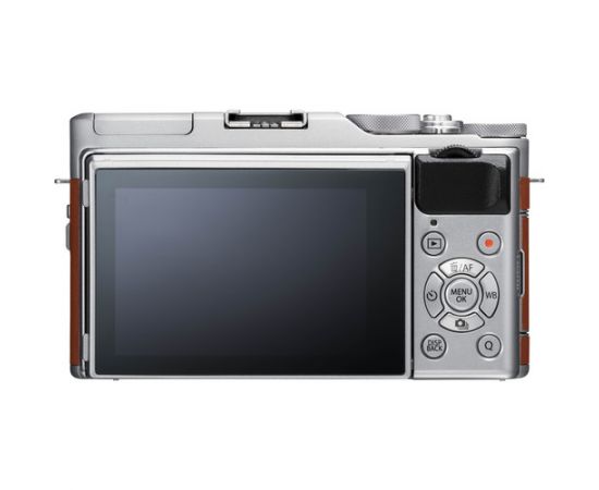 Fujifilm X-A5 kit (XC 15-45mm) Brown, зображення 6 ФотоFujifilm X-A5 kit (XC 15-45mm) Brown, зображення 6 від магазину Manzana.ua