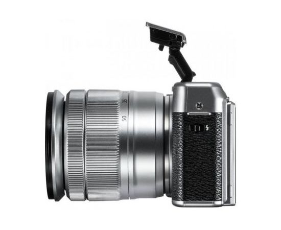 Фото Fujifilm X-A20 kit (XC 15-45mm) Silver, изображение 2 от магазина Manzana