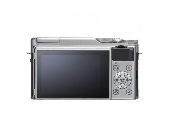 ФотоFujifilm X-A20 kit (XC 15-45mm) Silver, зображення 3 від магазину Manzana.ua