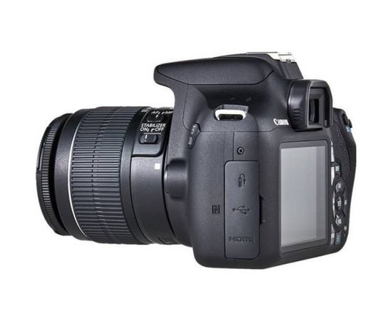 Фото Canon EOS 2000D kit (18-55mm) DC III, изображение 5 от магазина Manzana