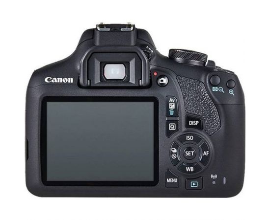 Фото Canon EOS 2000D kit (18-55mm) DC III, изображение 7 от магазина Manzana