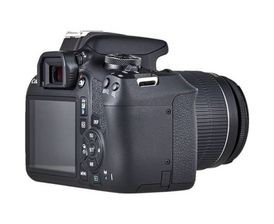 Фото Canon EOS 2000D kit (18-55mm) DC III, изображение 9 от магазина Manzana